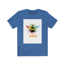 Load image into Gallery viewer, &quot;Bee Saucey&quot; Short Sleeve Tee
