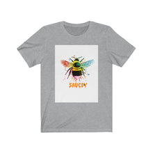 Load image into Gallery viewer, &quot;Bee Saucey&quot; Short Sleeve Tee
