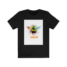 Load image into Gallery viewer, &quot;Bee Saucey&quot; Short Sleeve Tee
