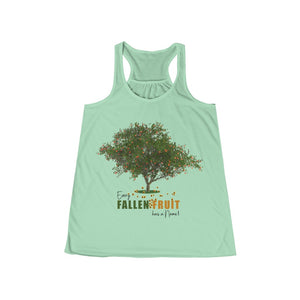 "Fallen" Tank